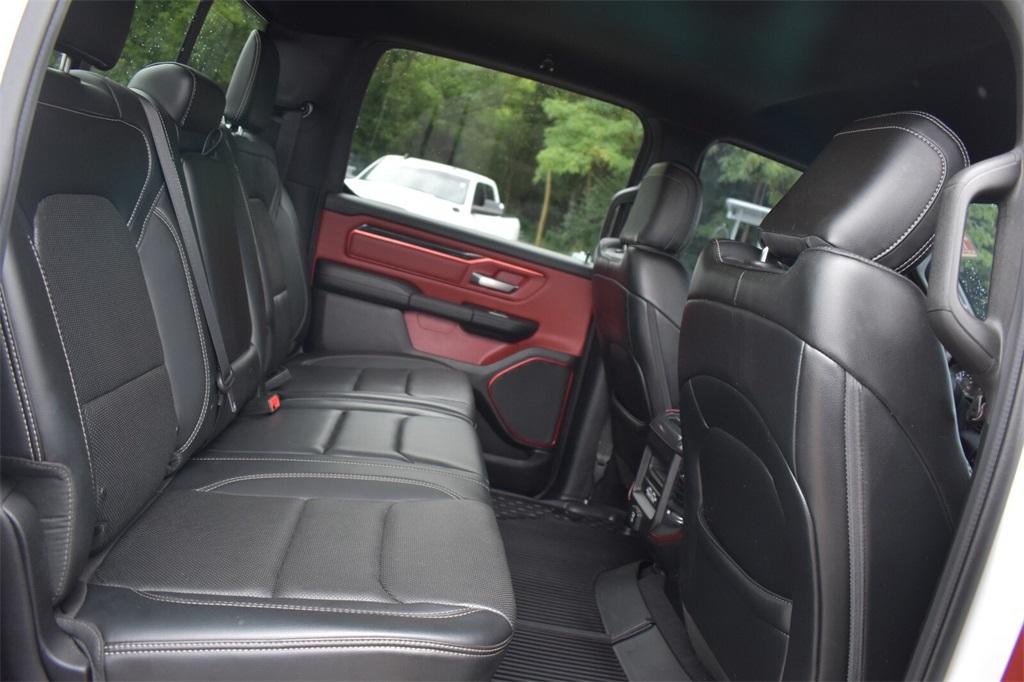 used 2019 Ram 1500 car, priced at $29,877