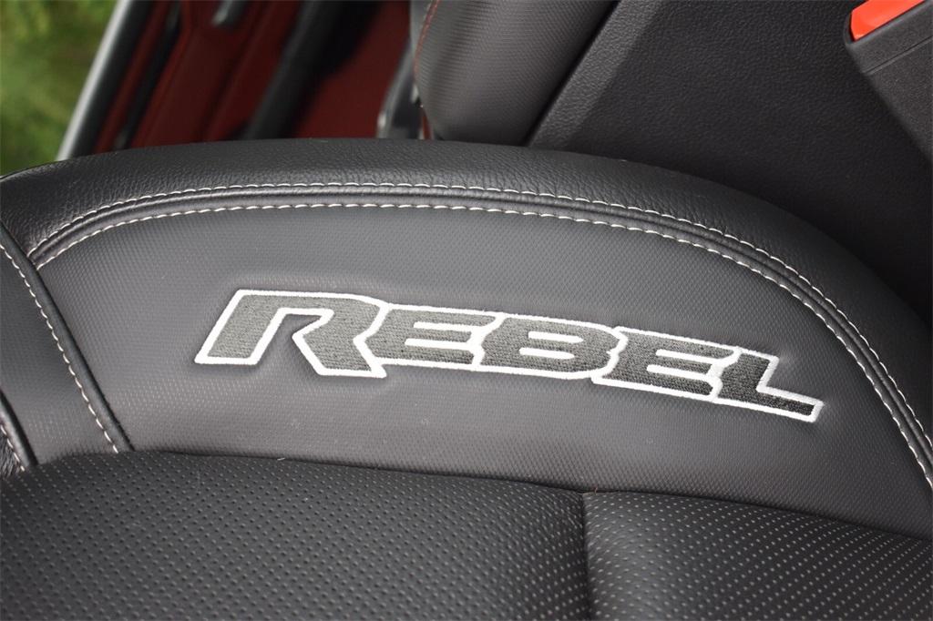used 2019 Ram 1500 car, priced at $29,877
