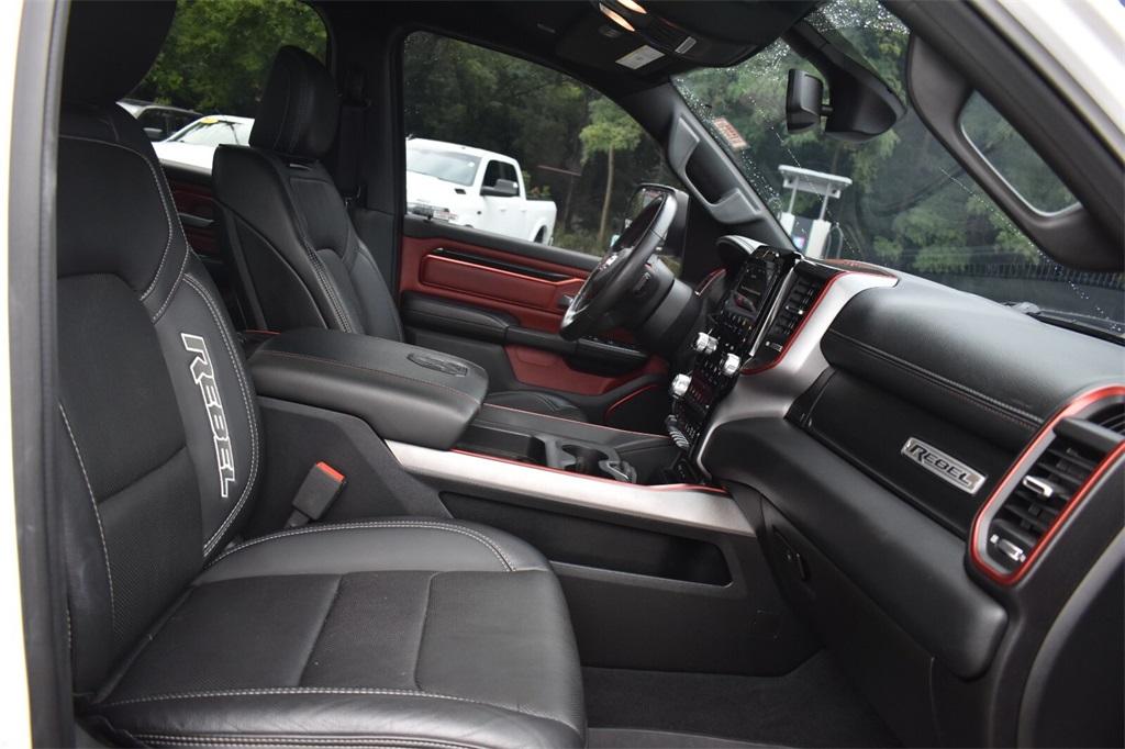 used 2019 Ram 1500 car, priced at $29,877