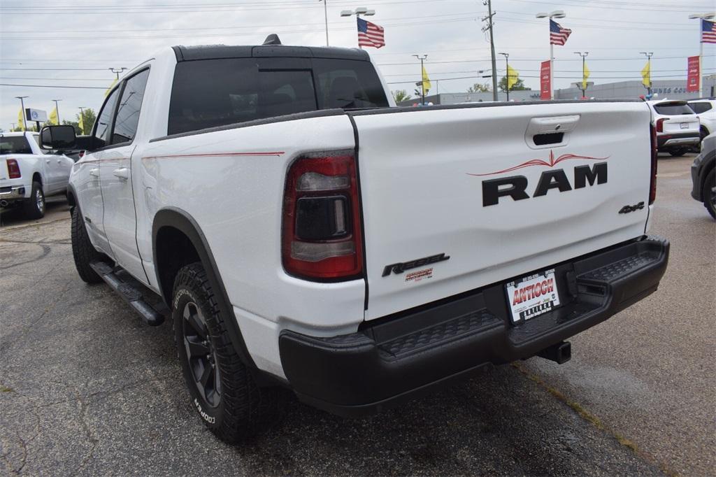 used 2019 Ram 1500 car, priced at $29,877