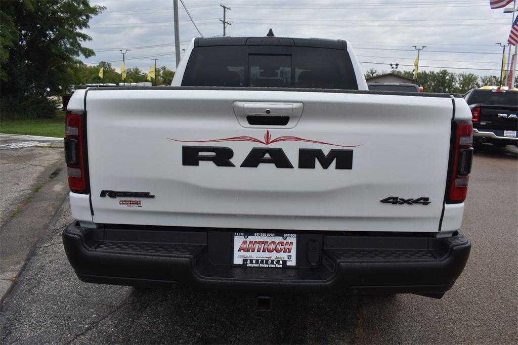 used 2019 Ram 1500 car, priced at $29,877