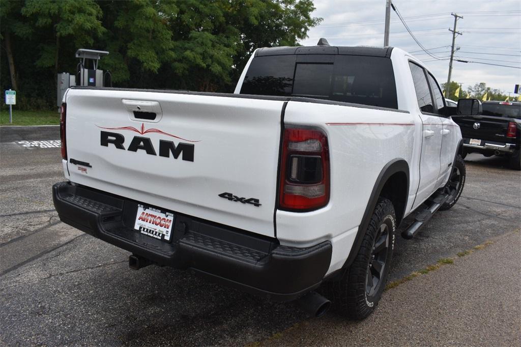 used 2019 Ram 1500 car, priced at $29,877