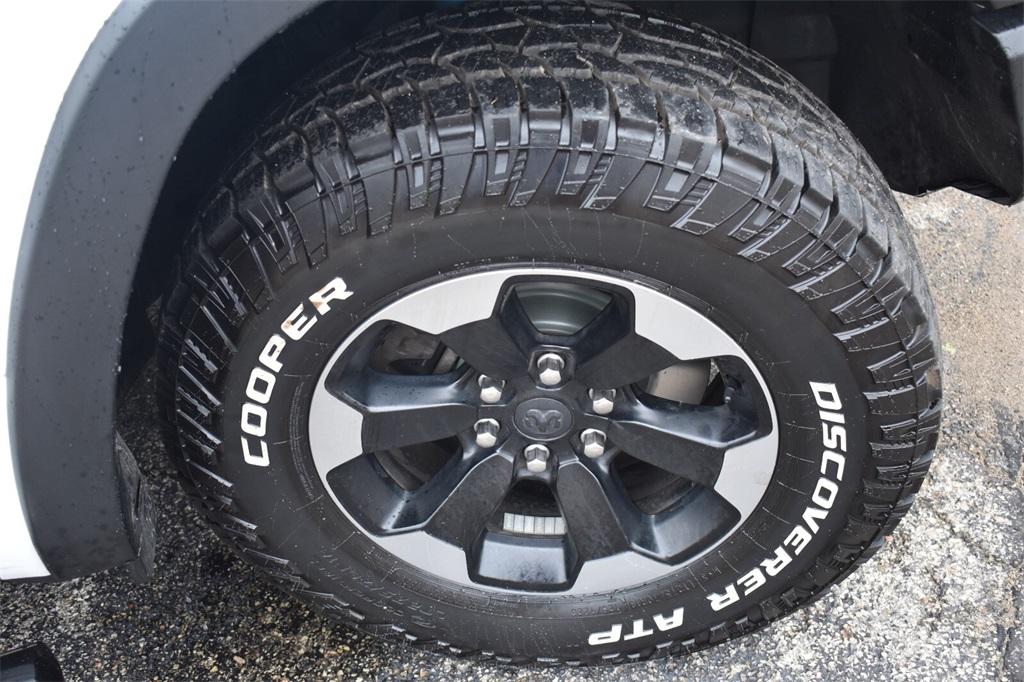 used 2019 Ram 1500 car, priced at $29,877