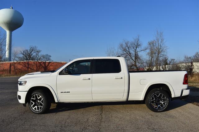 new 2025 Ram 1500 car, priced at $56,920