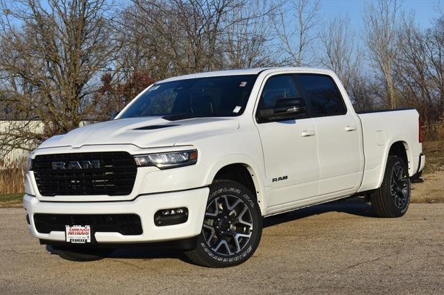 new 2025 Ram 1500 car, priced at $56,920