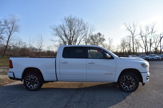 new 2025 Ram 1500 car, priced at $56,920