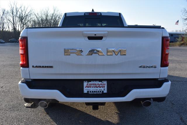 new 2025 Ram 1500 car, priced at $56,920