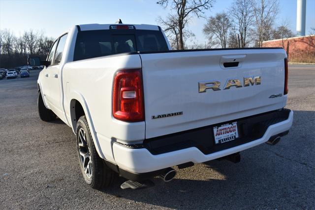 new 2025 Ram 1500 car, priced at $56,920