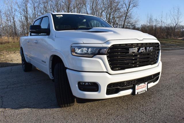 new 2025 Ram 1500 car, priced at $56,920