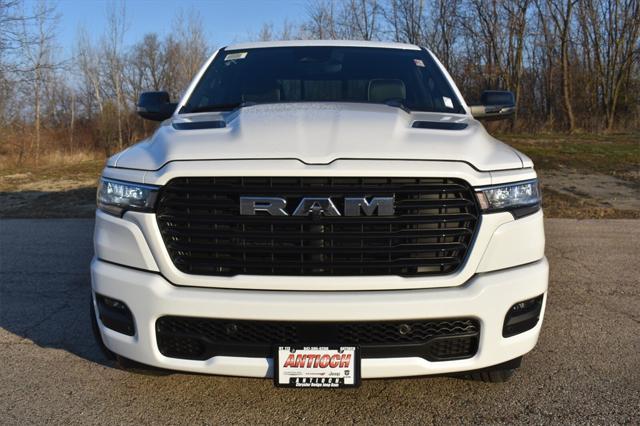 new 2025 Ram 1500 car, priced at $56,920