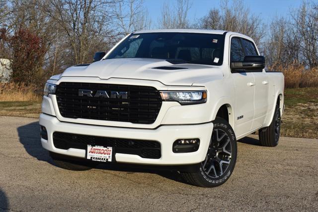 new 2025 Ram 1500 car, priced at $56,920