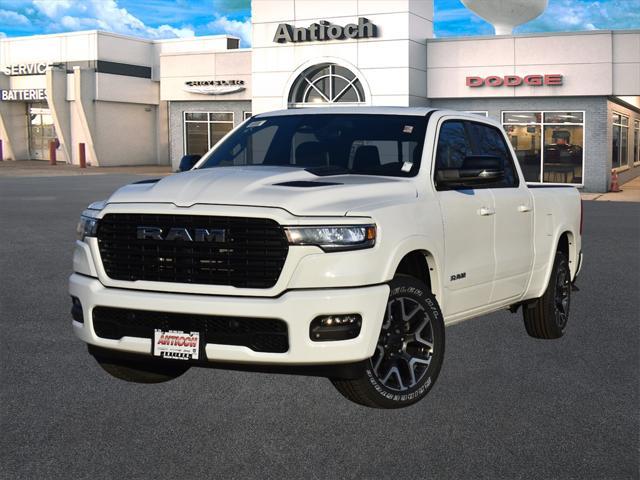 new 2025 Ram 1500 car, priced at $56,920