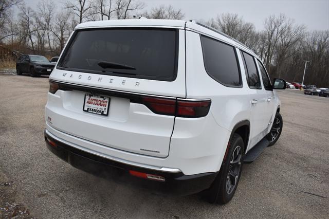 used 2023 Jeep Wagoneer car, priced at $62,946