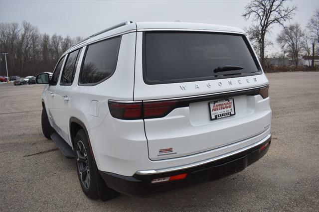 used 2023 Jeep Wagoneer car, priced at $62,946