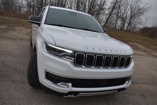 used 2023 Jeep Wagoneer car, priced at $62,946