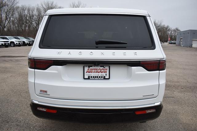 used 2023 Jeep Wagoneer car, priced at $62,946