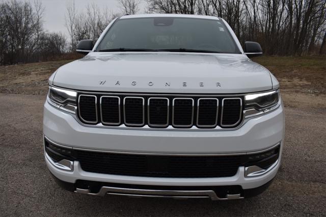 used 2023 Jeep Wagoneer car, priced at $62,946