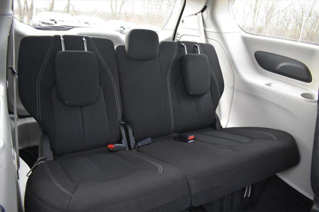used 2022 Chrysler Voyager car, priced at $20,677