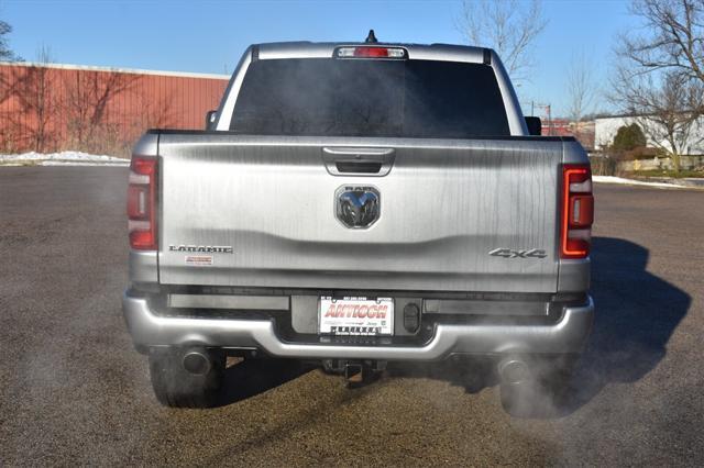 used 2022 Ram 1500 car, priced at $40,677
