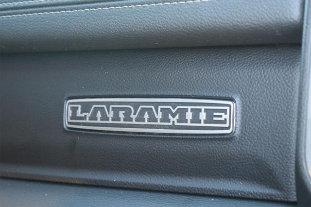 used 2022 Ram 1500 car, priced at $40,677