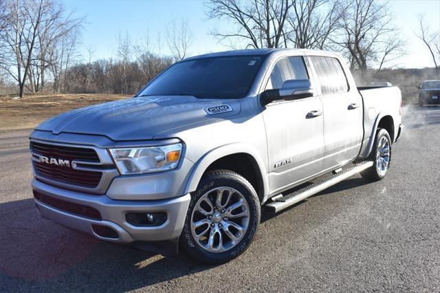 used 2022 Ram 1500 car, priced at $40,677