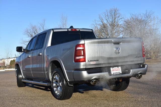used 2022 Ram 1500 car, priced at $40,677