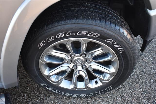 used 2022 Ram 1500 car, priced at $40,677