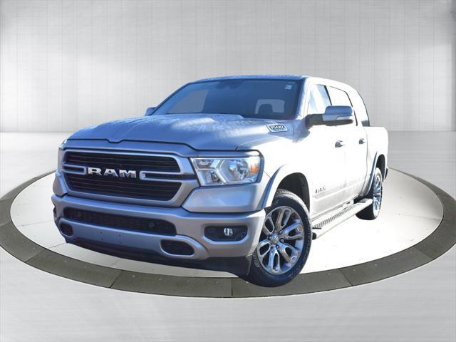 used 2022 Ram 1500 car, priced at $40,677