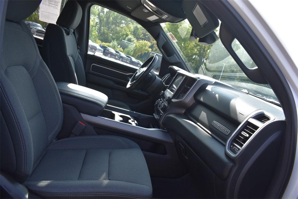 used 2021 Ram 1500 car, priced at $28,277