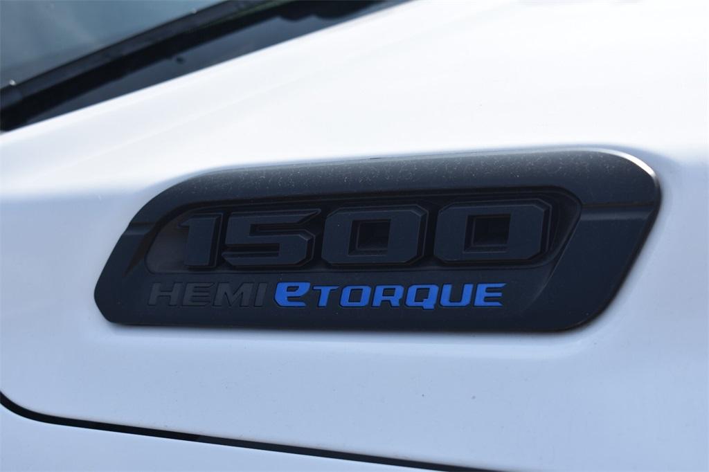 used 2021 Ram 1500 car, priced at $28,277