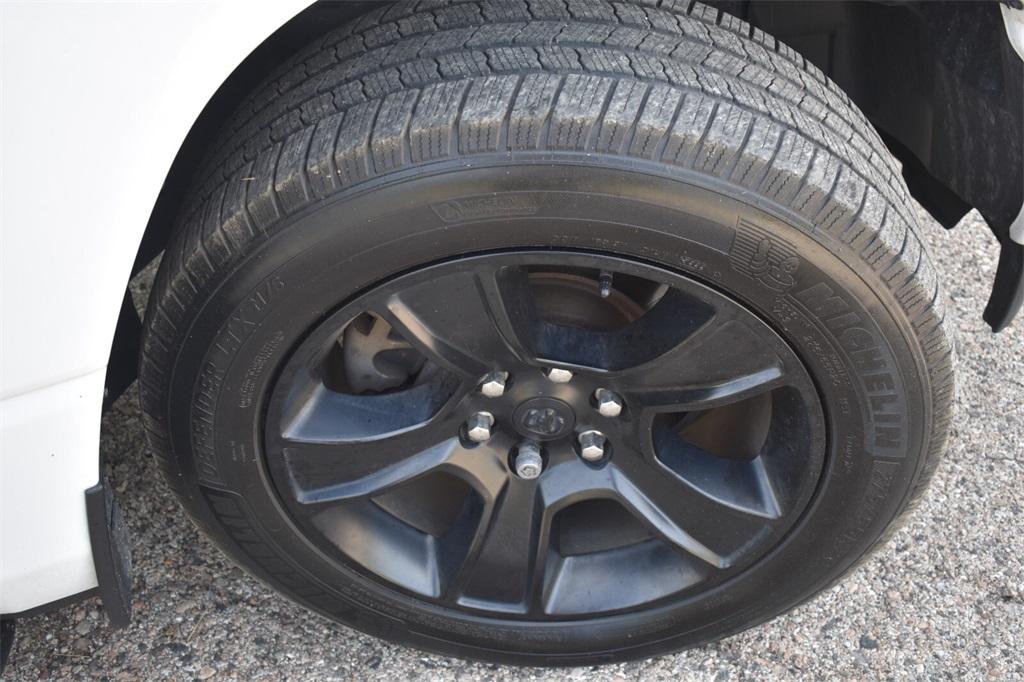 used 2021 Ram 1500 car, priced at $28,277