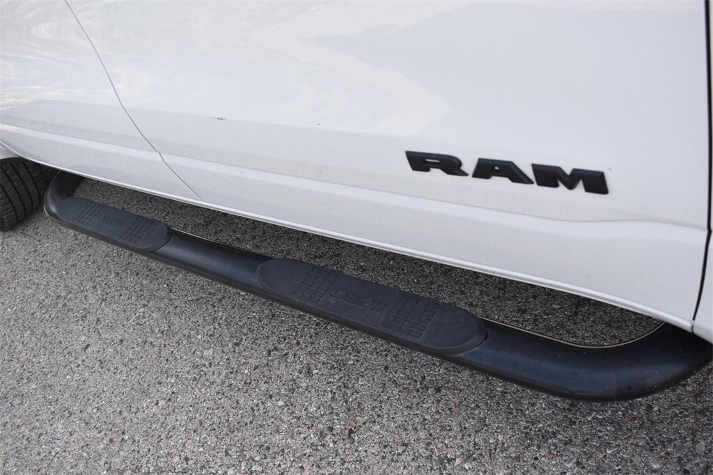 used 2021 Ram 1500 car, priced at $28,277