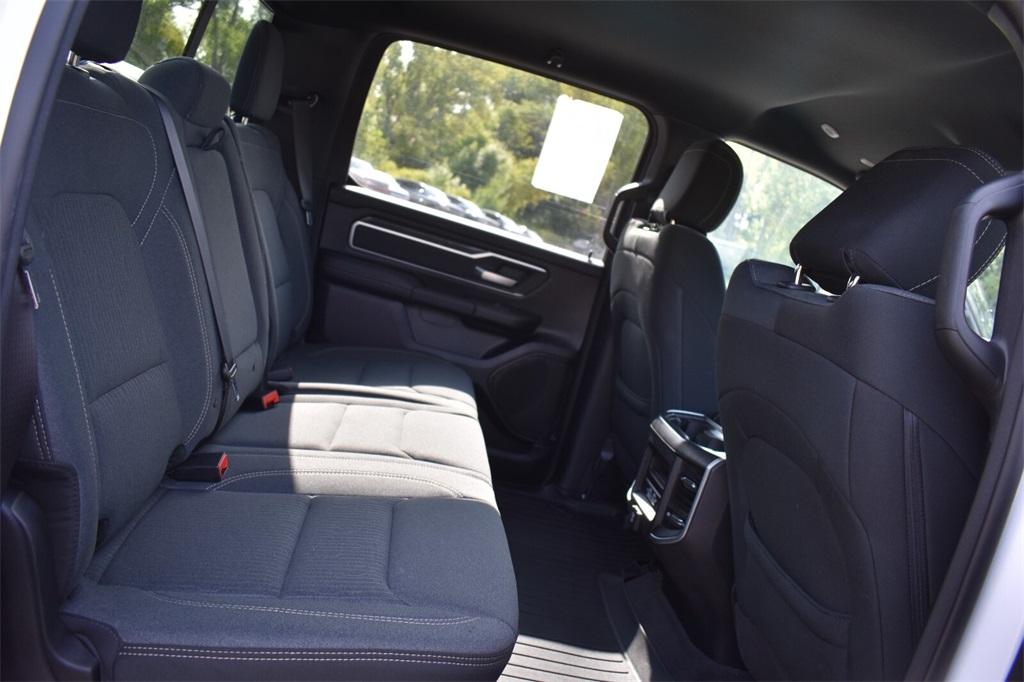 used 2021 Ram 1500 car, priced at $28,277