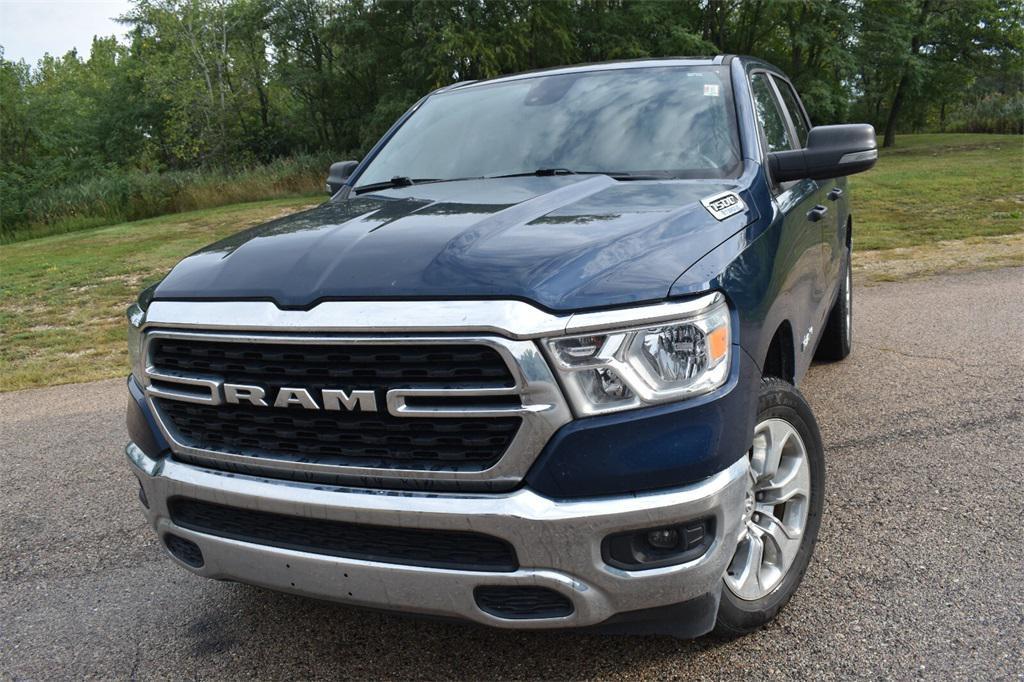 used 2024 Ram 1500 car, priced at $37,977