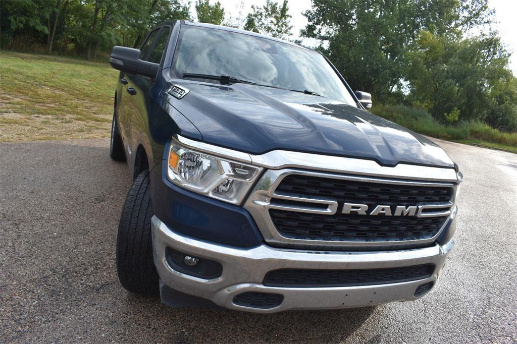 used 2024 Ram 1500 car, priced at $37,977