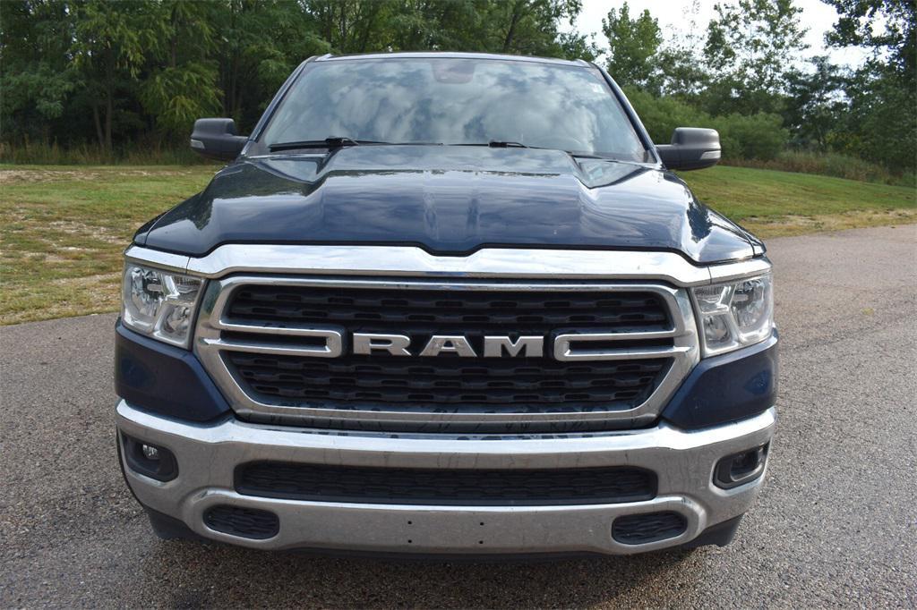 used 2024 Ram 1500 car, priced at $37,977
