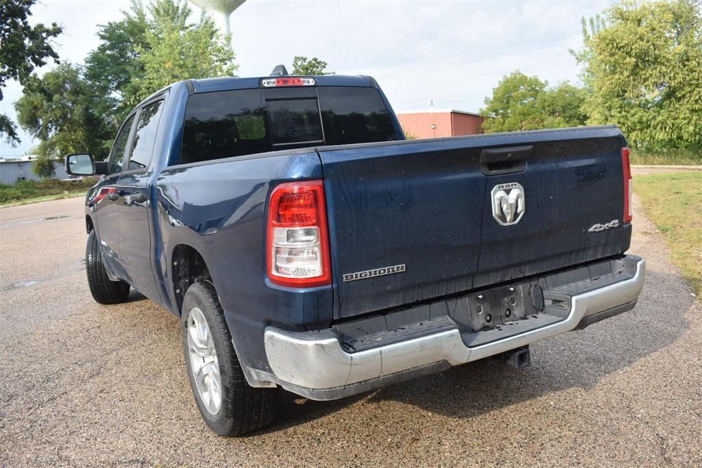 used 2024 Ram 1500 car, priced at $37,977