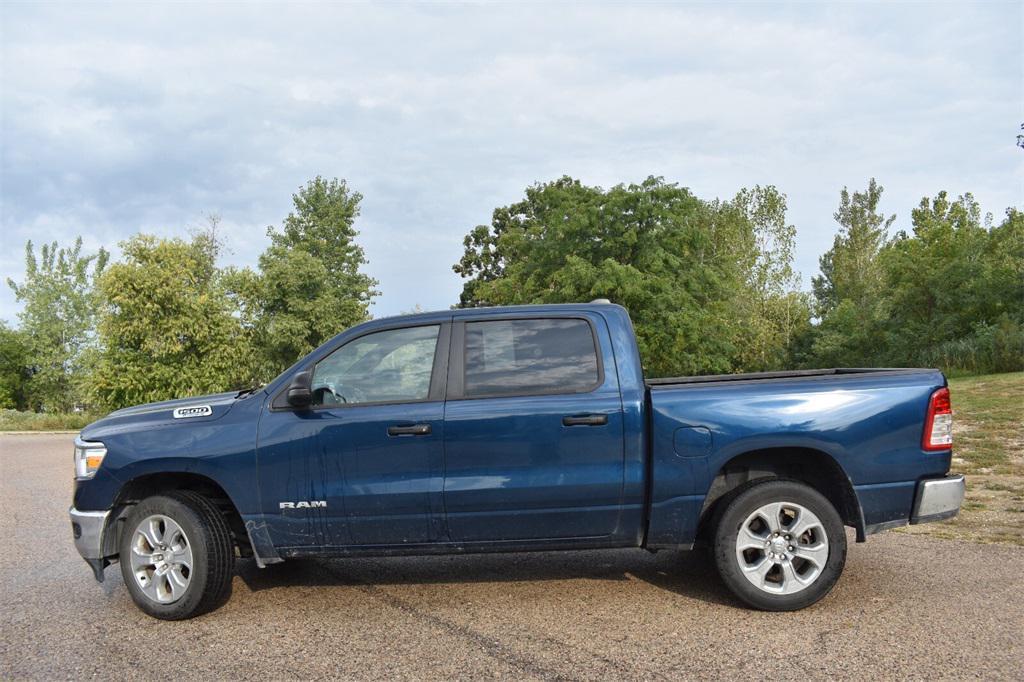 used 2024 Ram 1500 car, priced at $37,977