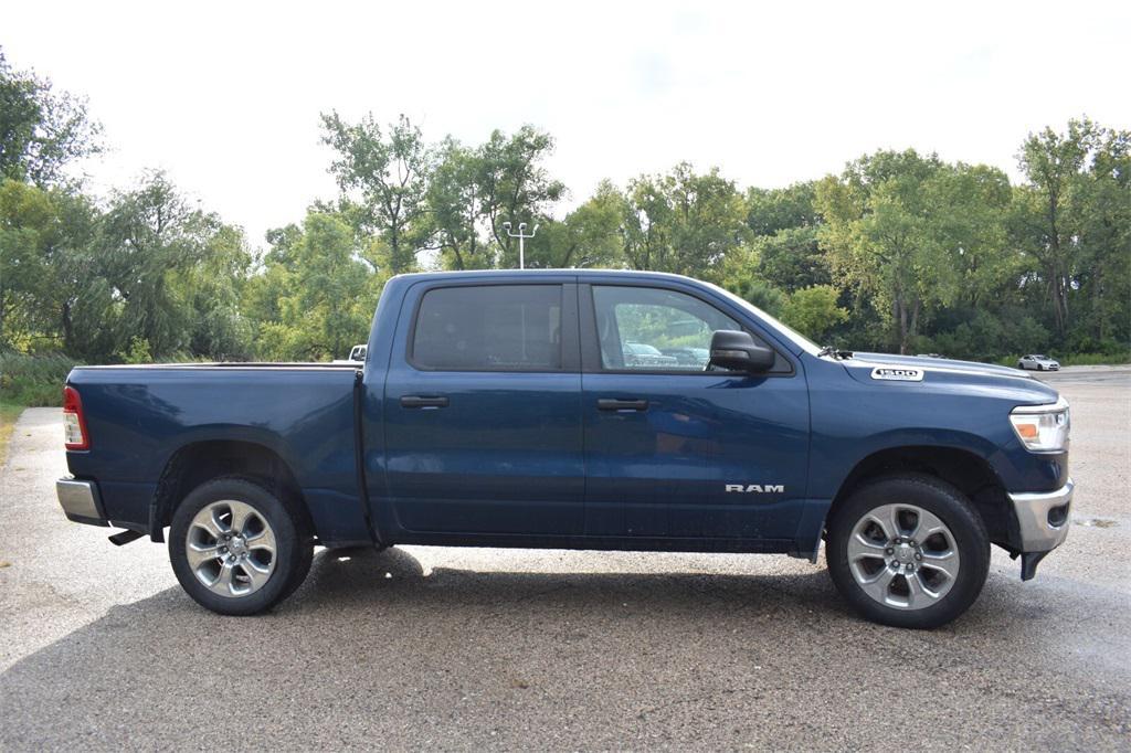 used 2024 Ram 1500 car, priced at $37,977