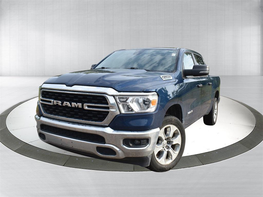 used 2024 Ram 1500 car, priced at $37,977