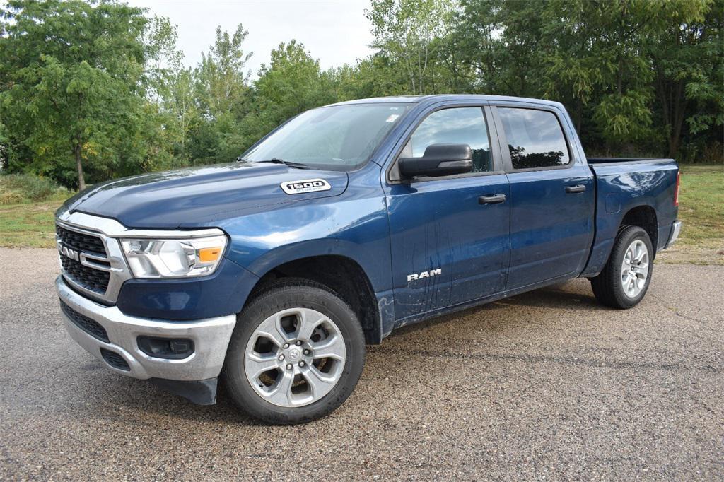 used 2024 Ram 1500 car, priced at $37,977