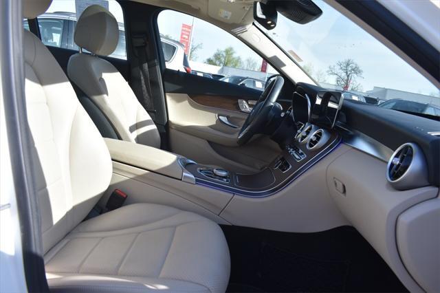 used 2021 Mercedes-Benz C-Class car, priced at $28,246