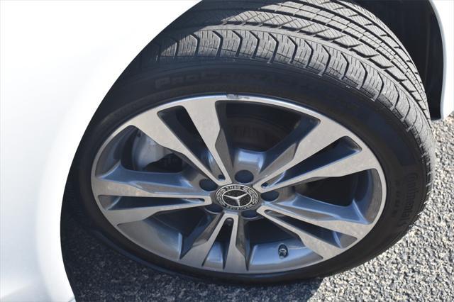 used 2021 Mercedes-Benz C-Class car, priced at $28,246