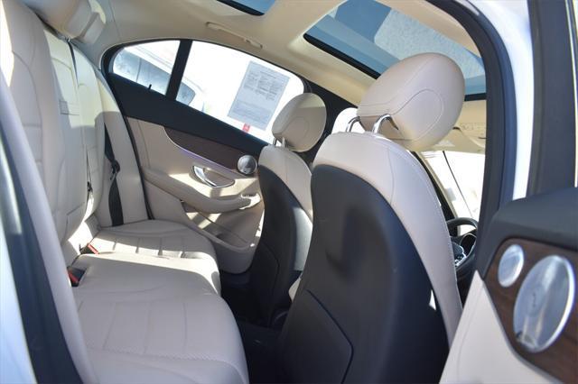 used 2021 Mercedes-Benz C-Class car, priced at $28,246