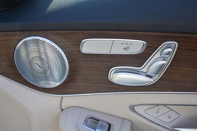 used 2021 Mercedes-Benz C-Class car, priced at $28,246