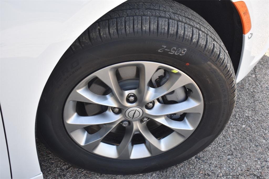 new 2026 Chrysler Pacifica car, priced at $45,985