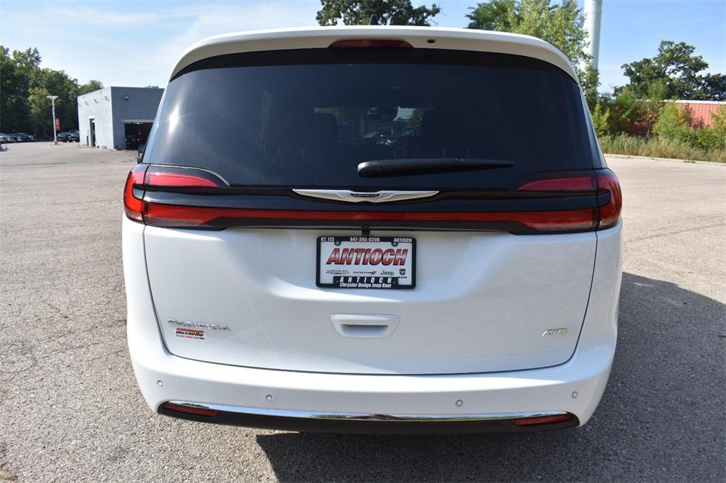 new 2026 Chrysler Pacifica car, priced at $45,985