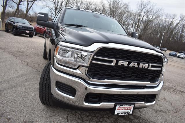 new 2024 Ram 2500 car, priced at $58,995