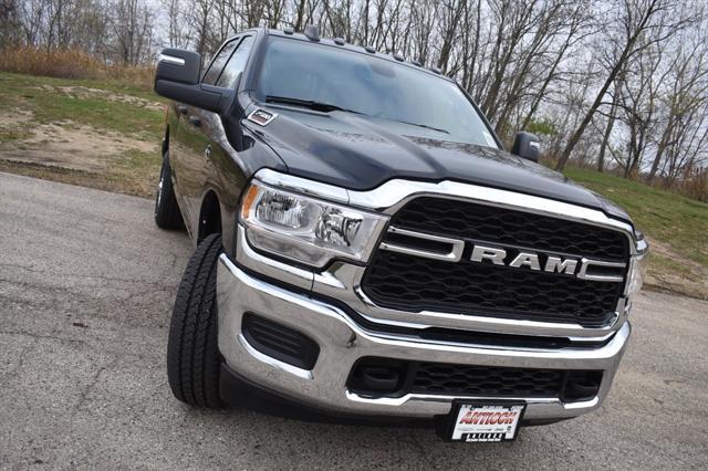 new 2024 Ram 2500 car, priced at $63,672