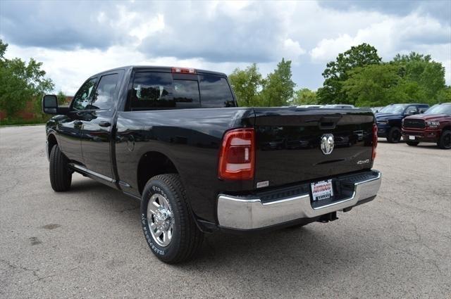 new 2024 Ram 2500 car, priced at $60,672